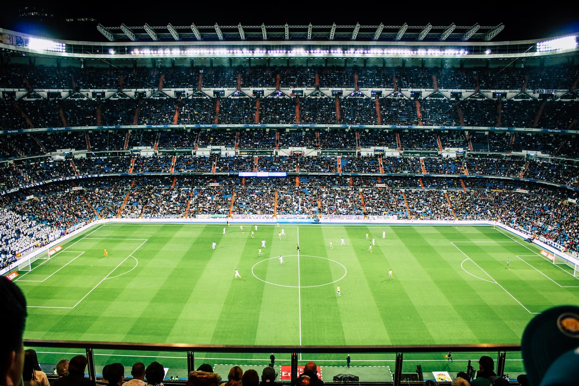 Análisis deportivo de fútbol con inteligencia artificial